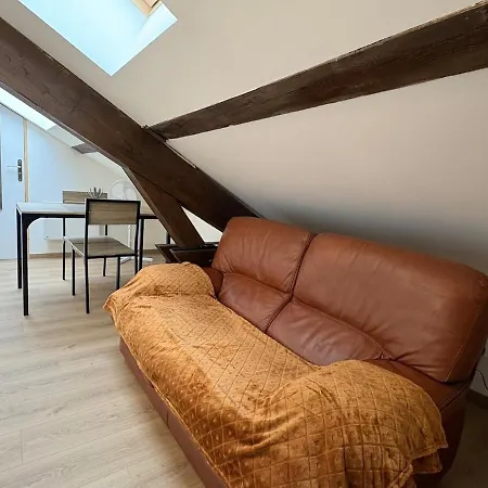 001 4 Nations Appartement Épinal