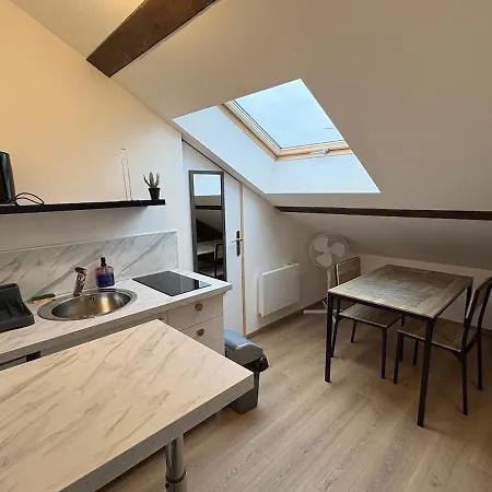 Appartement 001 4 Nations Épinal