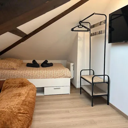 001 4 Nations Appartement *