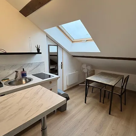 001 4 Nations Appartement *