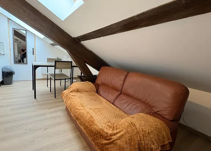 001 4 Nations Apartmán Épinal