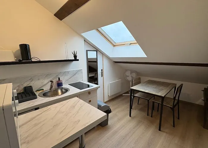 Appartement 001 4 Nations Épinal