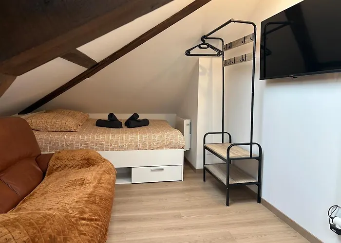 001 4 Nations Apartmán *