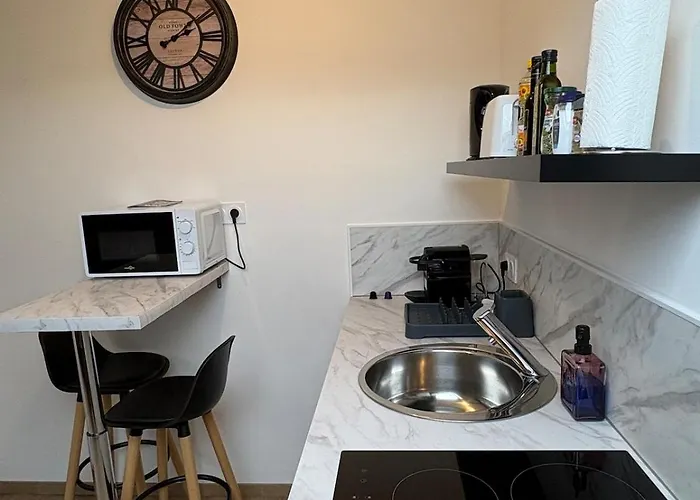 Apartmán 001 4 Nations *