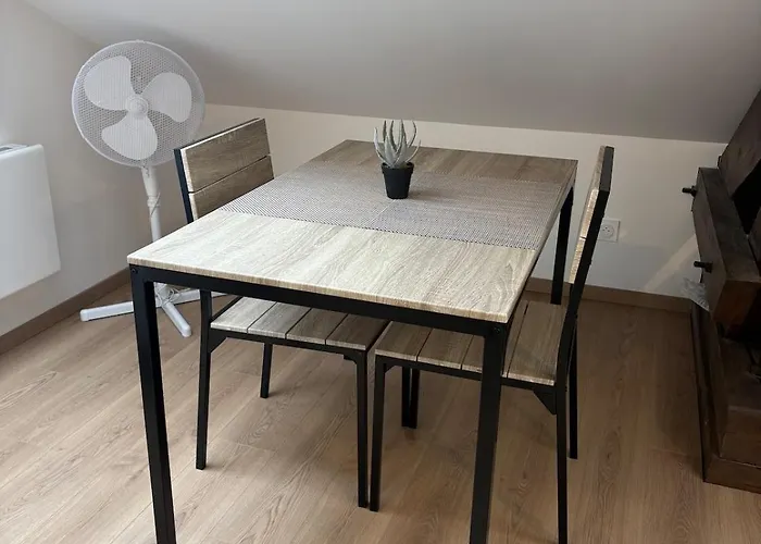 Apartmán 001 4 Nations *