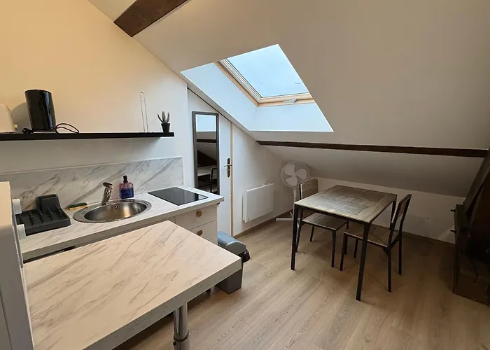 001 4 Nations Appartement *