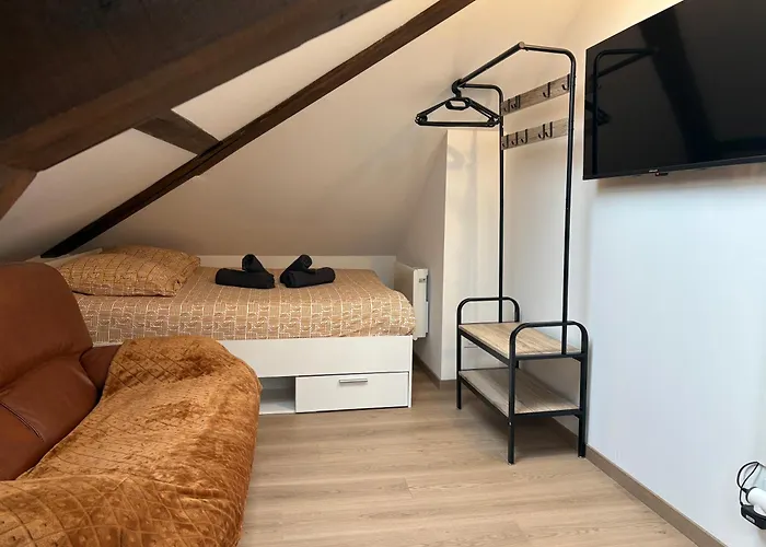 Apartmán 001 4 Nations